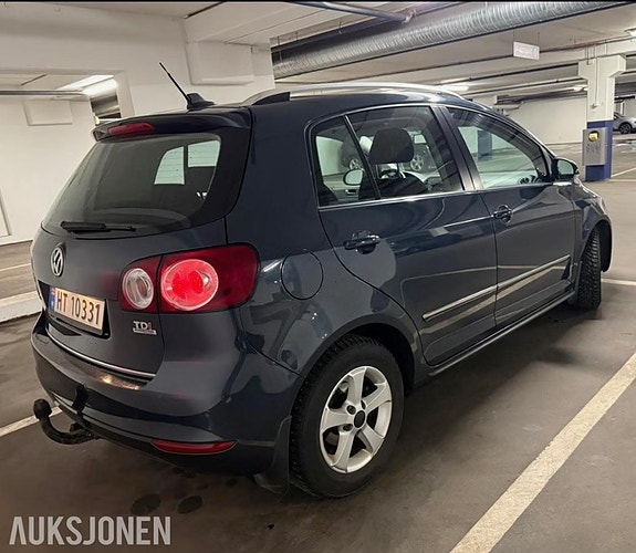 Volkswagen Golf Plus 7 of 15