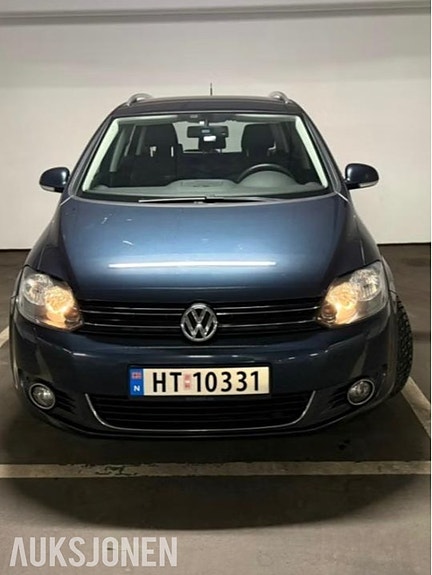 Volkswagen Golf Plus 4 of 15