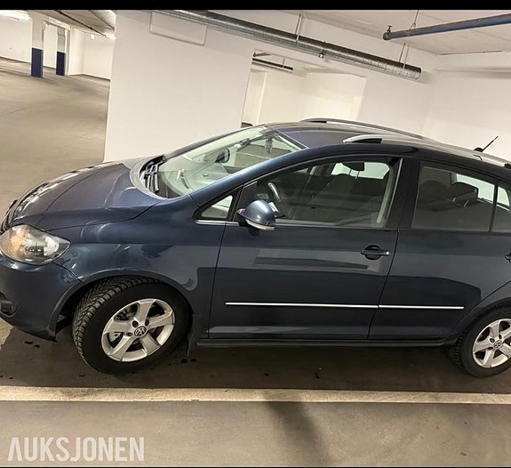 Volkswagen Golf Plus 3 of 15