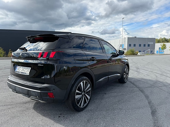 Peugeot 3008 5 of 21