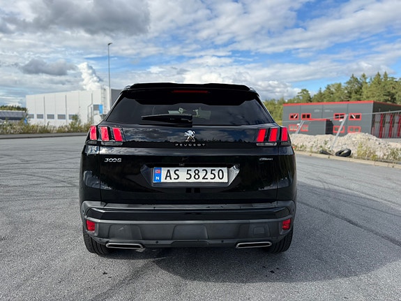 Peugeot 3008 4 of 21