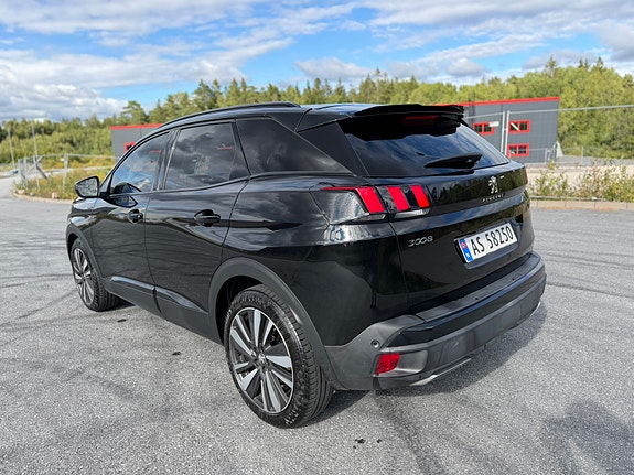 Peugeot 3008 3 of 21