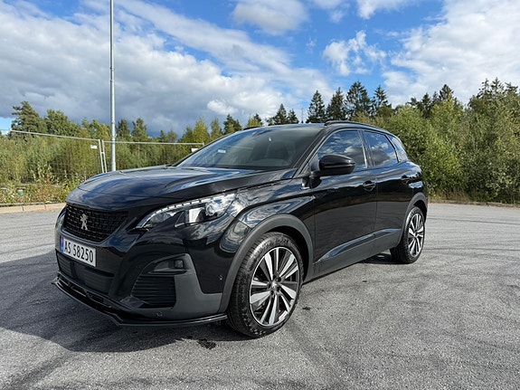 Peugeot 3008 2 of 21
