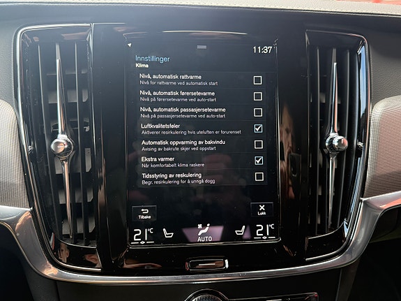Volvo V90 21 of 29
