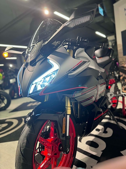 CFMOTO 450SR 2026 , kun gått 15 mil 3 of 20