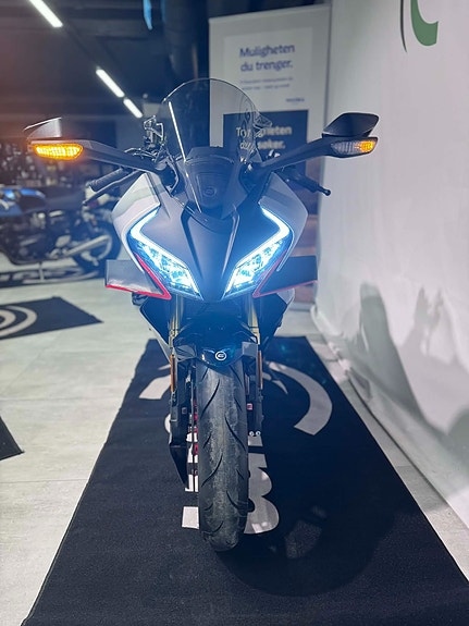 CFMOTO 450SR 2026 , kun gått 15 mil 5 of 20