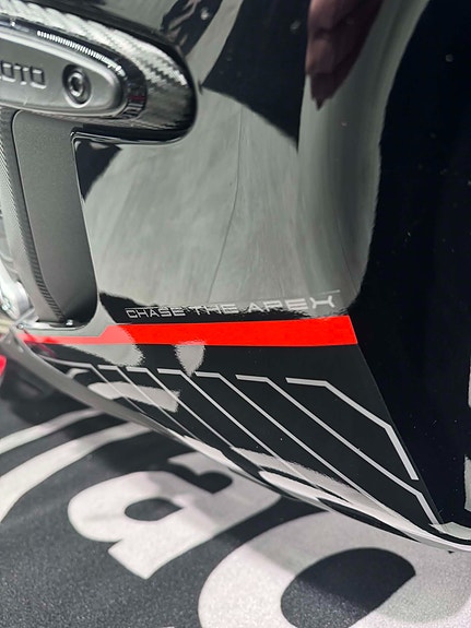 CFMOTO 450SR 2026 , kun gått 15 mil 16 of 20
