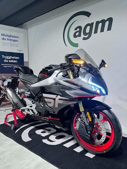 CFMOTO 450SR 2026 , kun gått 15 mil 19 of 20