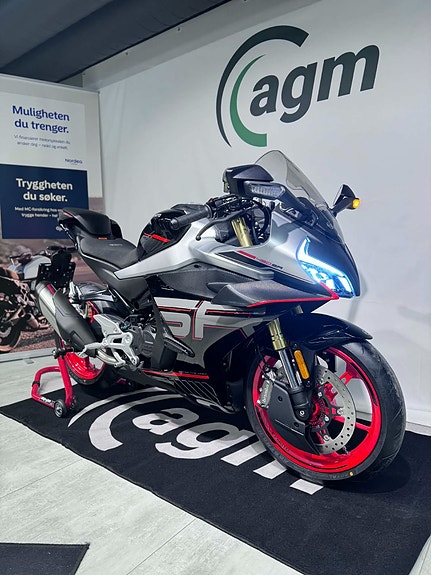 CFMOTO 450SR 2026 , kun gått 15 mil 2 of 20