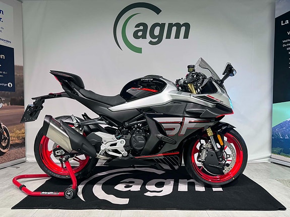 CFMOTO 450SR 2026 , kun gått 15 mil 20 of 20