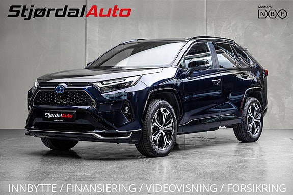 Toyota RAV4 Plug-in Hybrid