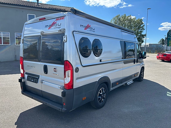 Carthago 2,3 177HK Aut-Malibu Van 640 LE 7 of 30