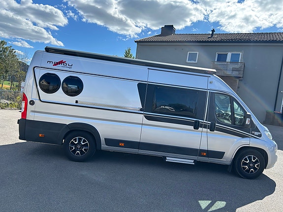 Carthago 2,3 177HK Aut-Malibu Van 640 LE 8 of 30