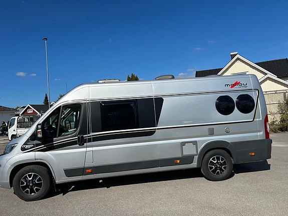 Carthago 2,3 177HK Aut-Malibu Van 640 LE 4 of 30