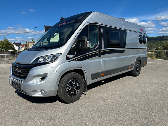 Carthago 2,3 177HK Aut-Malibu Van 640 LE 3 of 30