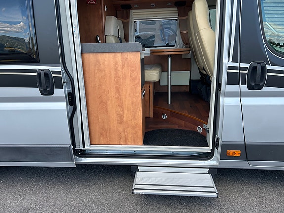Carthago 2,3 177HK Aut-Malibu Van 640 LE 21 of 30