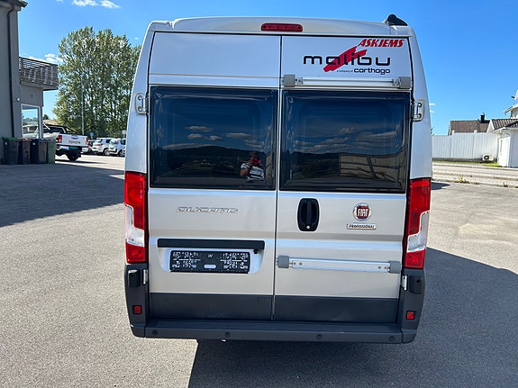 Carthago 2,3 177HK Aut-Malibu Van 640 LE 6 of 30