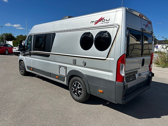 Carthago 2,3 177HK Aut-Malibu Van 640 LE 5 of 30