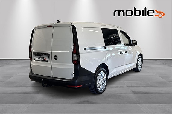 Volkswagen Caddy Maxi 3 of 24