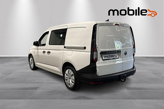 Volkswagen Caddy Maxi 21 of 24