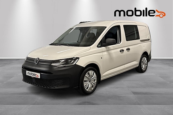 Volkswagen Caddy Maxi 19 of 24