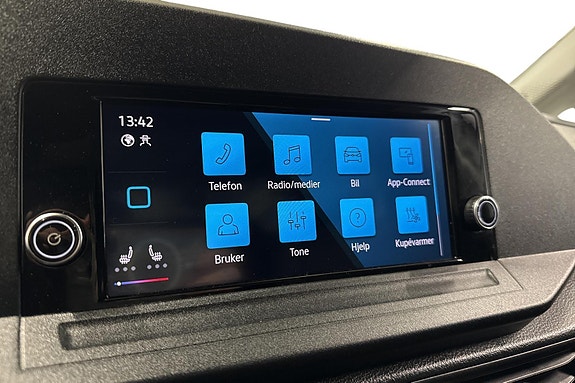 Volkswagen Caddy Maxi 11 of 24