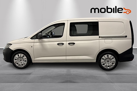 Volkswagen Caddy Maxi 20 of 24