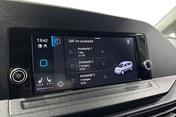 Volkswagen Caddy Maxi 12 of 24