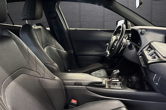 Lexus UX300e 15 of 22