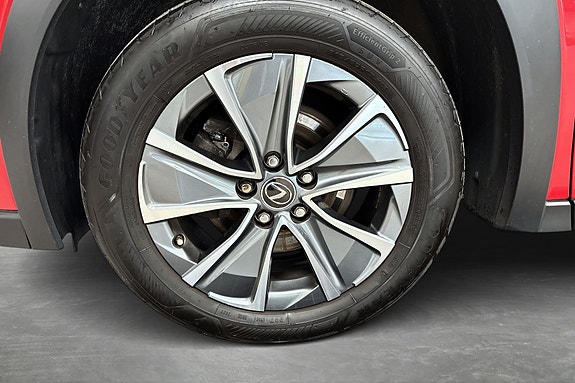 Lexus UX300e 20 of 22