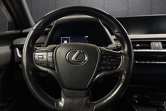 Lexus UX300e 12 of 22