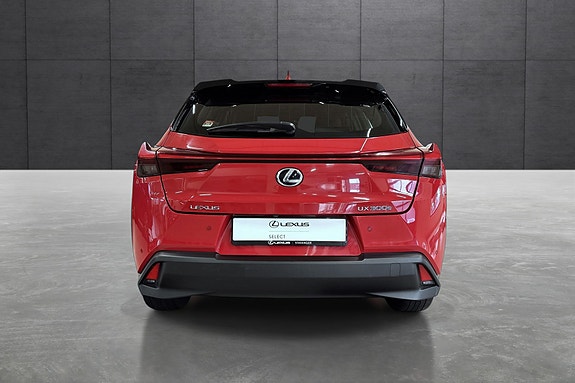 Lexus UX300e 4 of 22