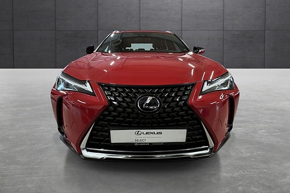 Lexus UX300e 8 of 22