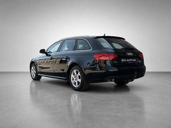 Audi A4 7 of 21