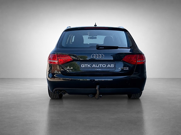 Audi A4 6 of 21