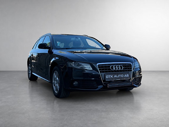 Audi A4 2 of 21