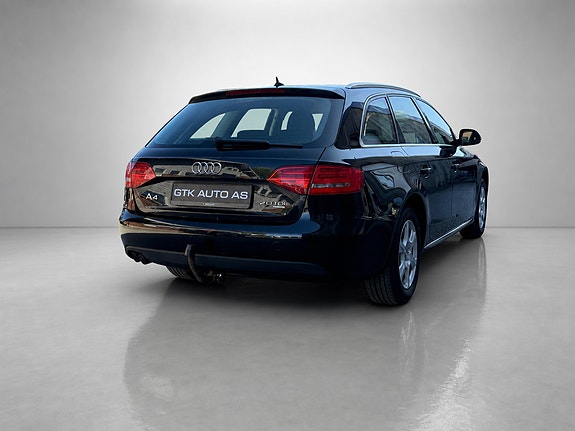 Audi A4 5 of 21