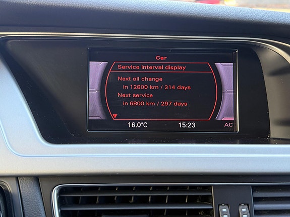 Audi A4 16 of 21