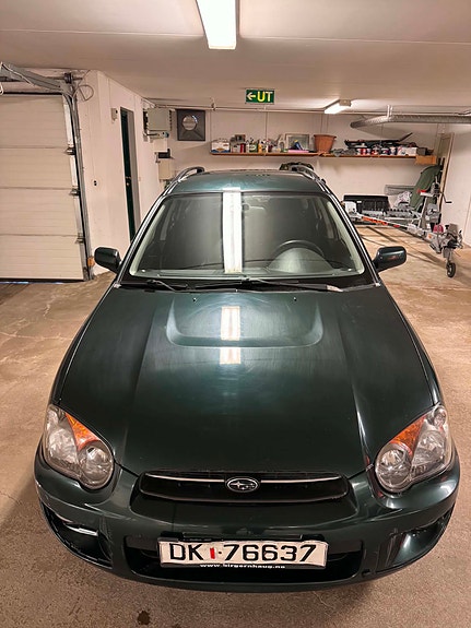 Subaru Impreza 2 of 15