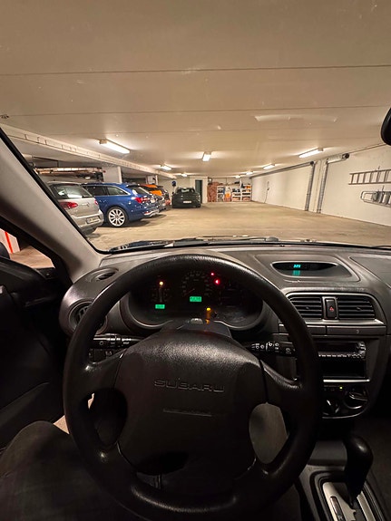 Subaru Impreza 13 of 15