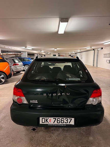 Subaru Impreza 6 of 15