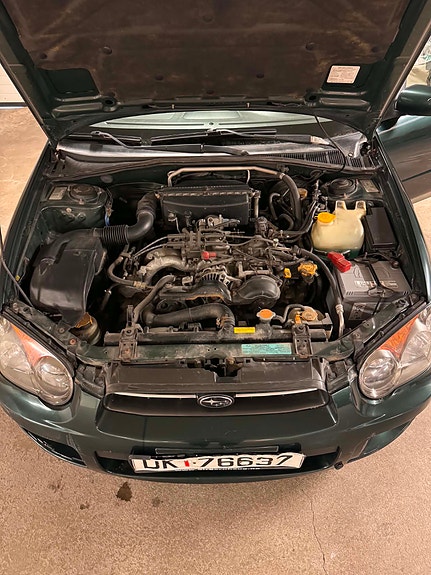 Subaru Impreza 15 of 15