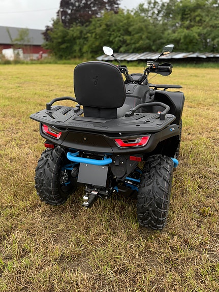 Segway AT6 ABS Fully Equipped l Varmeholker l T-BOX 8 of 16