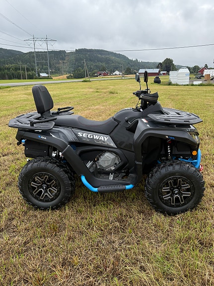 Segway AT6 ABS Fully Equipped l Varmeholker l T-BOX 10 of 16