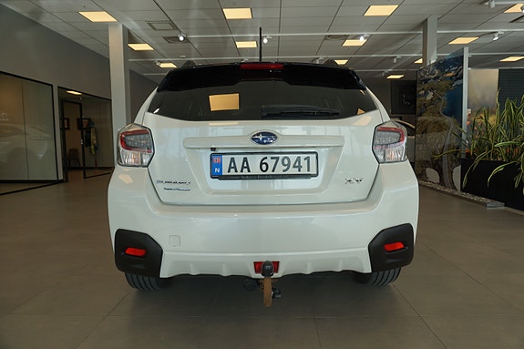 Subaru XV 5 of 18