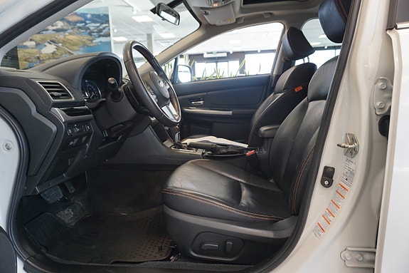 Subaru XV 9 of 18