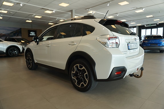 Subaru XV 4 of 18