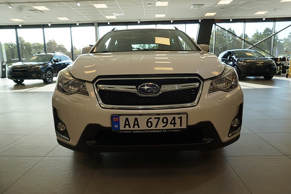 Subaru XV 2 of 18