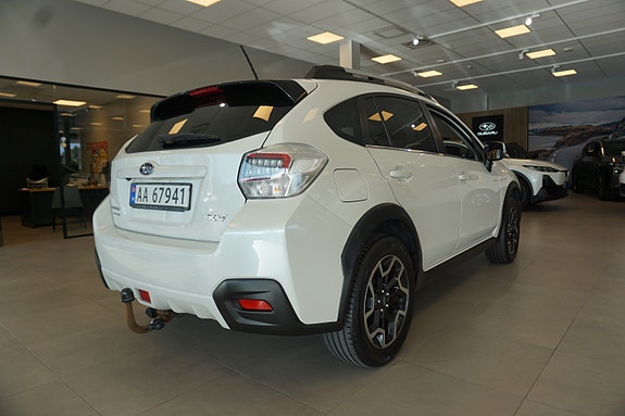 Subaru XV 6 of 18