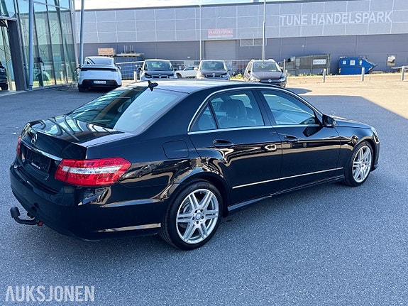 Mercedes-Benz E-Klasse 6 of 30